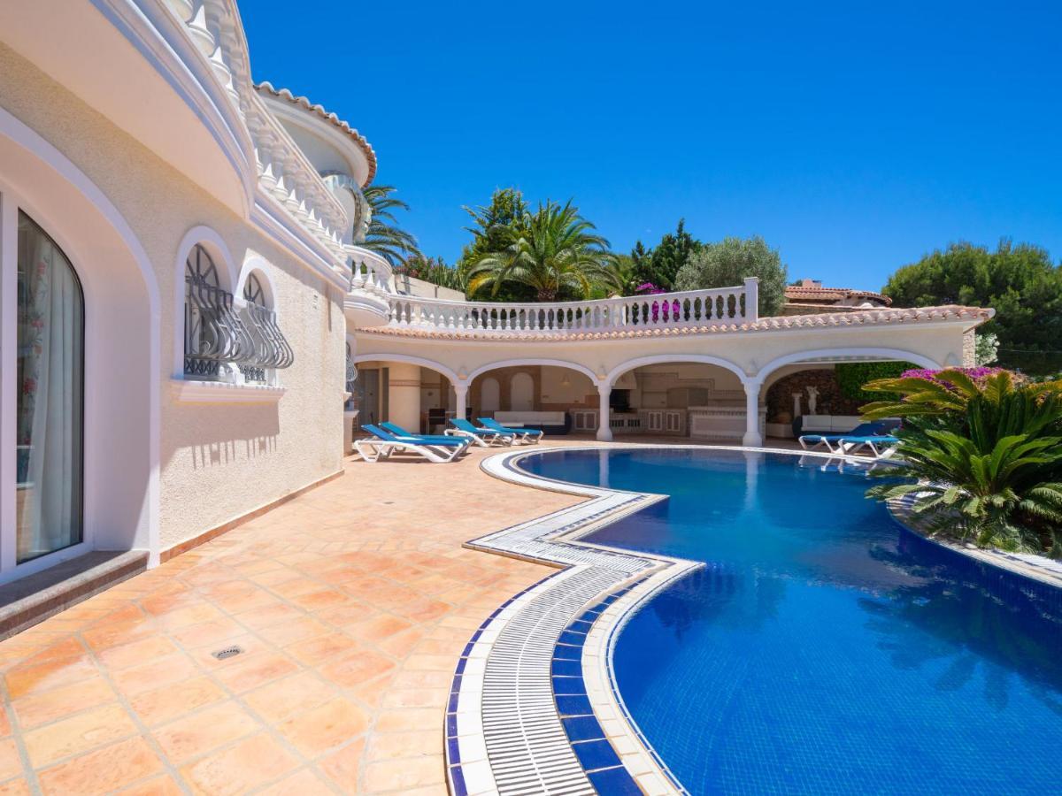 Villa Luxemburg By Interhome Fanadix Zewnętrze zdjęcie