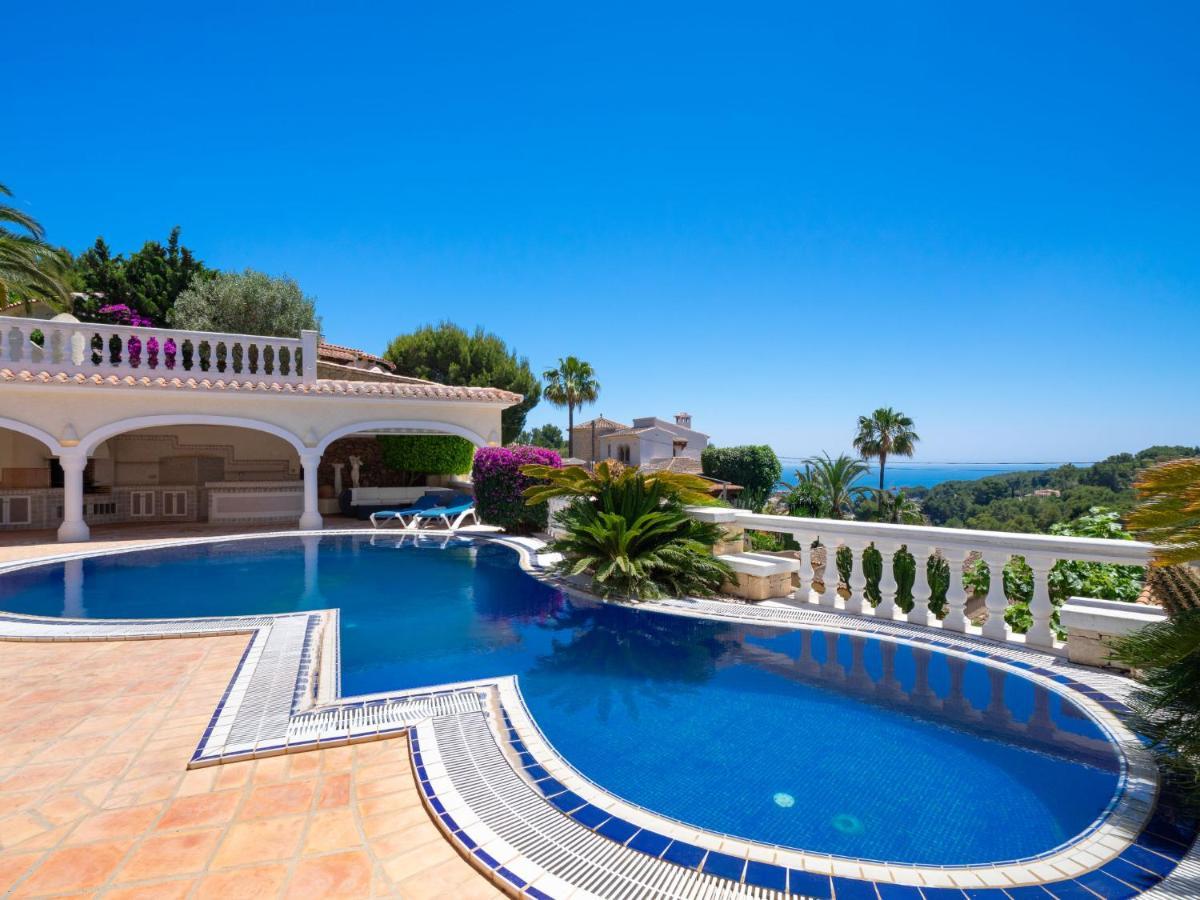 Villa Luxemburg By Interhome Fanadix Zewnętrze zdjęcie