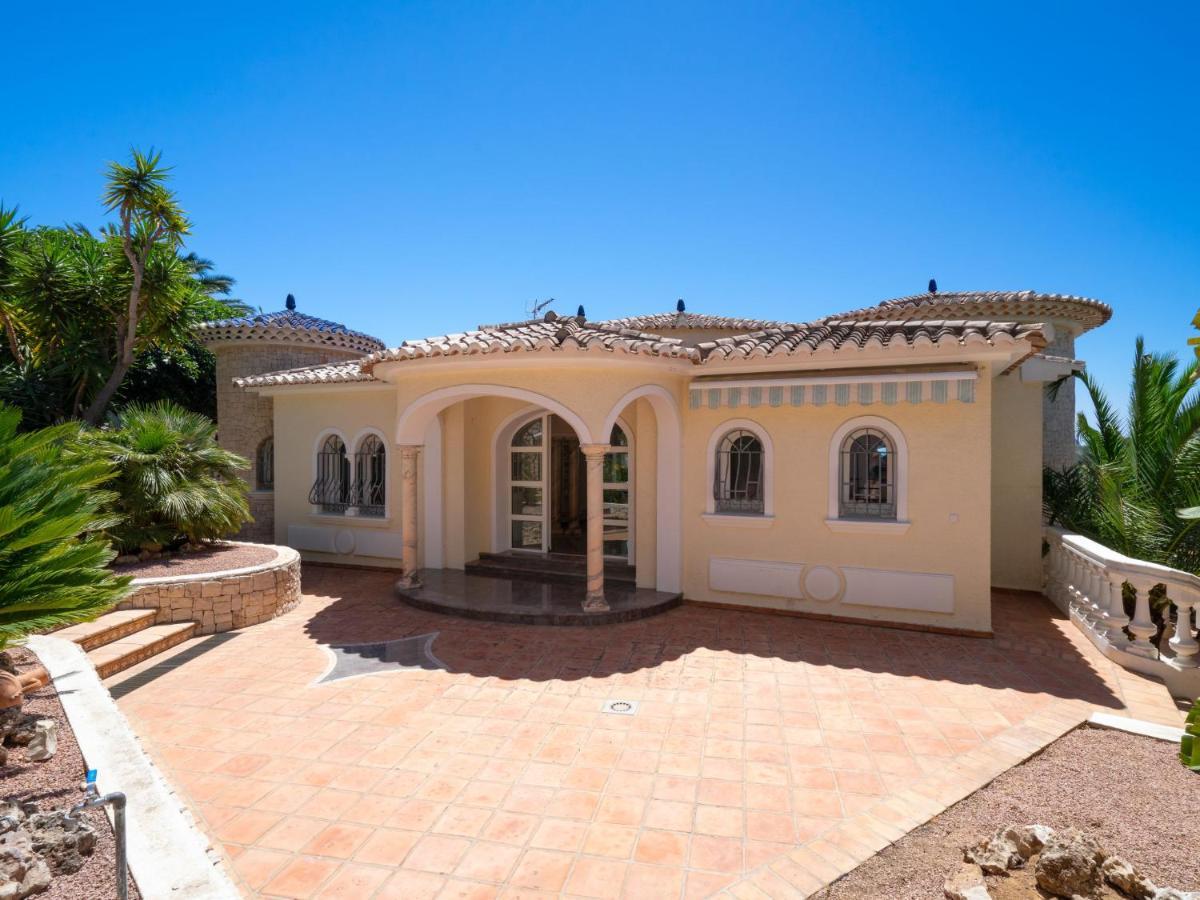Villa Luxemburg By Interhome Fanadix Zewnętrze zdjęcie