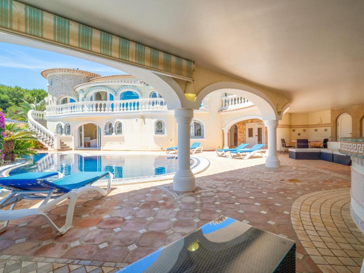 Villa Luxemburg By Interhome Fanadix Zewnętrze zdjęcie